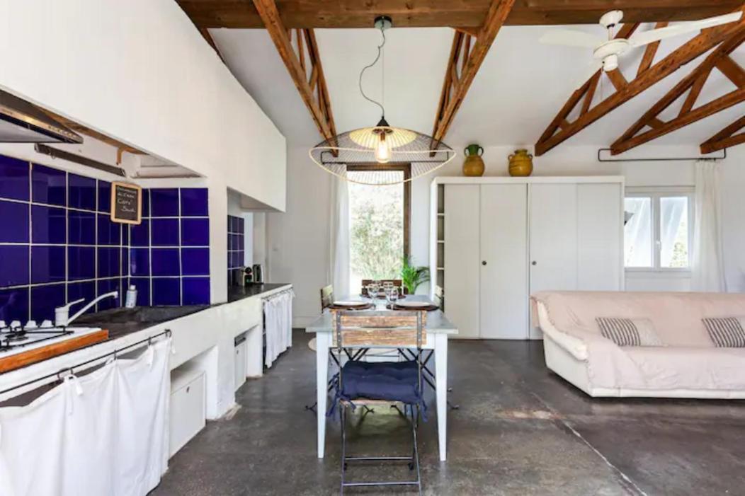 Casa Cote Sud - Mas Bois Fontaine Villa Nîmes Dış mekan fotoğraf