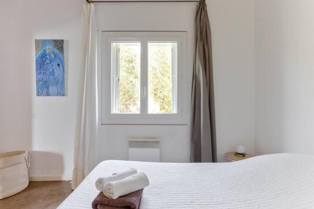 Casa Cote Sud - Mas Bois Fontaine Villa Nîmes Dış mekan fotoğraf