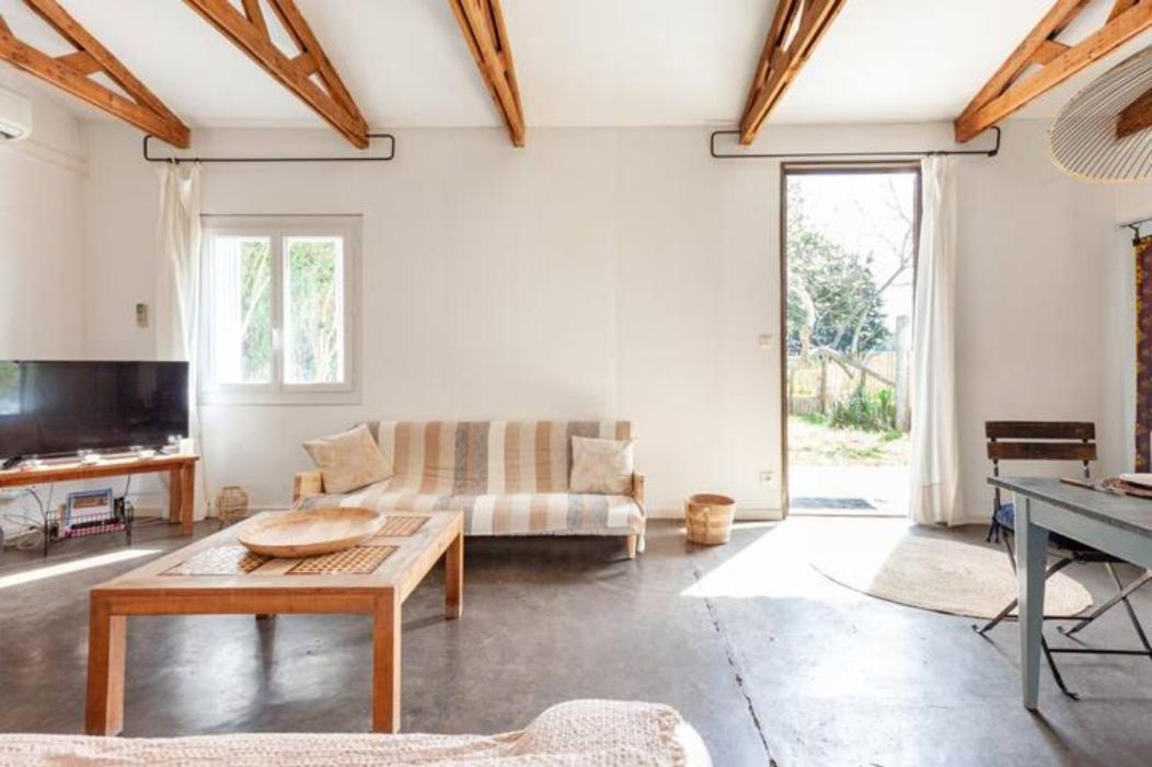Casa Cote Sud - Mas Bois Fontaine Villa Nîmes Dış mekan fotoğraf